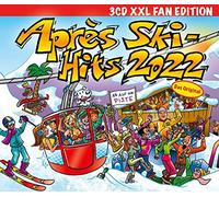 Apres Ski Hits 2022-Xxl Fan Edition