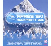 Apres Ski Rockparty 2011