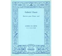 Après Un Rêve Op.7 No.1
