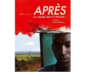 Après, un voyage dans le Rwanda [Francia] [DVD]