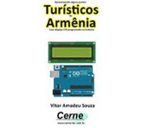 Apresentando Alguns Pontos Turísticos Da Armênia (ebook)