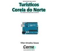 Apresentando Alguns Pontos Turísticos Da Coreia Do Norte Com Display L