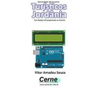 Apresentando Alguns Pontos Turísticos Da Jordânia Com Display Lcd Prog