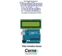 Apresentando Alguns Pontos Turísticos Da Polônia Com Display Lcd Progr