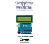 Apresentando Alguns Pontos Turísticos Da Ucrânia Com Display Lcd Progr