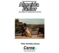 Apresentando Pinturas De Almeida Júnior Com Display Tft Programado No