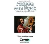Apresentando Pinturas De Antoon Van Dyck Com Display Tft Programado