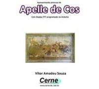 Apresentando Pinturas De Apelles De Cos Com Display Tft Programado No