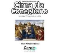 Apresentando Pinturas De Cima Da Conegliano Com Display Tft Programad