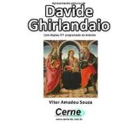 Apresentando Pinturas De Davide Ghirlandaio Com Display Tft Programad