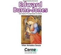 Apresentando Pinturas De Edward Burne-jones Com Display Tft Programa