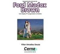 Apresentando Pinturas De Ford Madox Brown Com Display Tft Programado