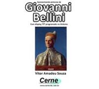 Apresentando Pinturas De Giovanni Bellini Com Display Tft Programado