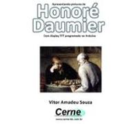Apresentando Pinturas De Honoré Daumier Com Display Tft Programado N