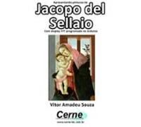 Apresentando Pinturas De Jacopo Del Sellaio Com Display Tft Programa