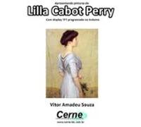 Apresentando Pinturas De Lilla Cabot Perry Com Display Tft Programado