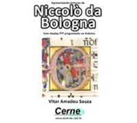 Apresentando Pinturas De Niccolò Da Bologna Com Display Tft Programad