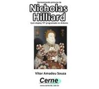 Apresentando Pinturas De Nicholas Hilliard Com Display Tft Programad