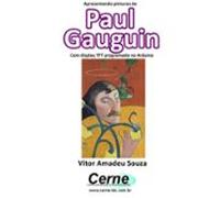 Apresentando Pinturas De Paul Gauguin Com Display Tft Programado No