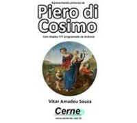 Apresentando Pinturas De Piero Di Cosimo Com Display Tft Programado