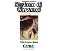 Apresentando Pinturas De Stefano Di Giovanni Com Display Tft Program