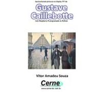 Apresentando Pinturas No Display Tft De Gustave Caillebotte Com Rasp