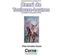 Apresentando Pinturas No Display Tft De Henri De Toulouse-lautrec Com