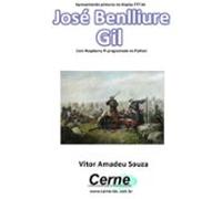 Apresentando Pinturas No Display Tft De José Benlliure Gil Com Rasp