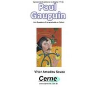 Apresentando Pinturas No Display Tft De Paul Gauguin Com Raspberry P