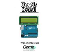 Apresentando Uma Lista Com Alguns Heróis Nacionais Do Brasil Com Disp