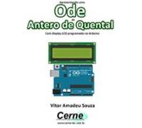 Apresentando Uma Ode De Antero De Quental Com Display Lcd Programado N