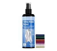 Apresto para Planchar en Spray 100ml de Spray Suavizante de Telas
