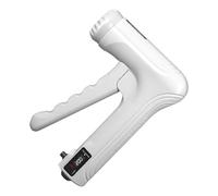 Apretador de mano para refuerzo de agarre | Contador de resistencia ajustable Entrenamiento de antebrazo - Entrenador manual,Para Recuperación Después De Lesiones En La Muñeca del Codo Dedo Y Brazo