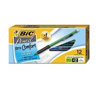 Apretón de la - de América Bic de escalada del lápiz reloj mecánico análogo de la, # juego de minas de x 3, 0,7 mm - Juego de 12 juego de lápices de colores de 2 (bicmpg11)
