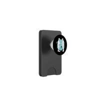 Apretón de Manos después del Juego de Calabaza PopSockets PopWallet para MagSafe