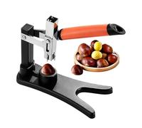 Apricastagne - ABS + Utensili da Cucina Ergonomici per Sgusciare | Sgusciatore di Noci Manuale,per Anziani Bambini Adulti Casa Ufficio Cucina Campeggio Picnic Frutta Secca e Noci
