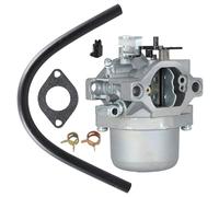 Apriciter Recambio de Carburador para Briggs Stratton 593432 794653 590399 796077 Motor Cortacésped