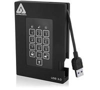 Apricorn Aegis Candado Fortress A25-3PL256-S4000F - Disco de Estado sólido - 4 TB - USB 3.0