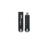Unidad flash Aegis Secure Key 3.0 60 GB USB tipo A 3.2 Gen 1 (3.1 Gen 1) (negro) - APRICORN