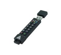 Apricorn Aegis Secure Key 3NX USB 3.1 Encriptación AES 256-bit, Teclado PIN Integrado, IP67, Windows, Mac, Linux, Android, 77MB/s Lectura, 72MB/s Escritura