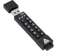 Apricorn ASK3-NX-128GB Unidad USB Segura cifrada por Hardware