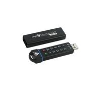 Apricorn Aegis Secure Key 480GB FIPS 140-2 Nivel 3 Validado 256-bit Hardware Cifrado USB 3.0 Flash Drive (ASK3-480GB)