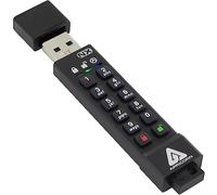 Apricorn ASK3-NX-4GB Unidad USB Segura cifrada por Hardware