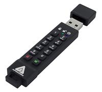 Apricorn ASK3Z-16GB SecureKey Flash S-USB 3.1 16GB Negro