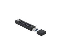 Apricorn ask3z de 128GB SecureKey Flash S de USB 3.1, 128 GB