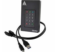 APRICORN HDD EXT. 2,5 1TB AEGIS Fortress L3 FIPS 140-2 Level 3,USB3.0 Type A + C
