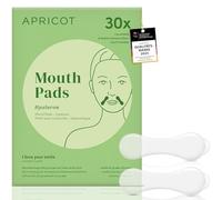 Apricot Almohadillas de silicona médica con hialurónico de bajo peso molecular - Reutilizables hasta 30 veces, dermatológicamente confirmadas, veganas y libres de crueldad - Almohadillas de silicona