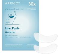 APRICOT Beauty Almohadillas hialurónicas para los ojos - 2 piezas APRICOT Beauty
