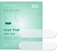 APRICOT Beauty Almohadillas para cicatrices de aloe vera - 2 piezas APRICOT Beauty