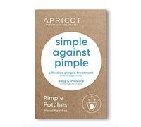 APRICOT beauty & healthcare Pimple Patches - 72 parches para espinillas con hidrocoloide invisibles